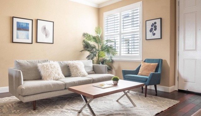 Stellar Milpitas 2BR w/Garage, nr Coffee & Groceries, by Blueground