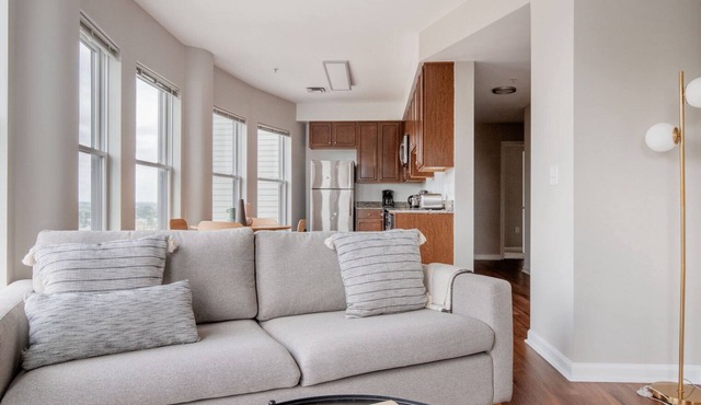 Stellar North Bethesda 2BR w/Terrace & Pools, nr Shops, by Blueground