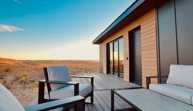 Stellar Retreat at Big Bend - Cabin #1