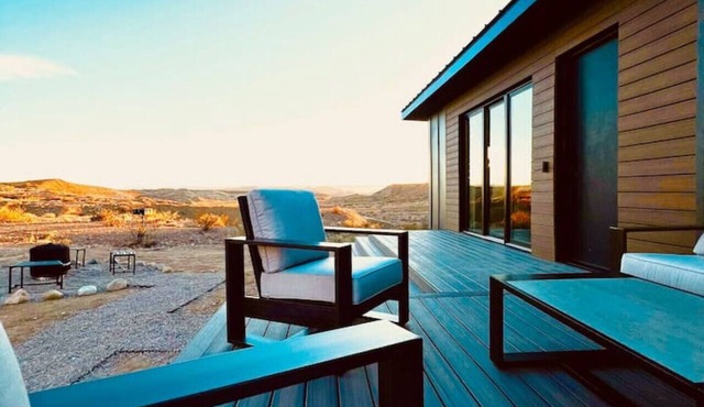 Stellar Retreat at Big Bend - Cabin #2