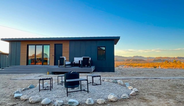Stellar Retreat at Big Bend - Cabin #9