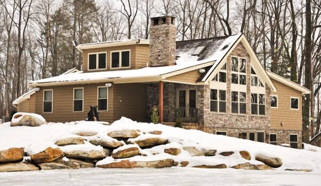 Stellar's Cabin . nothing else like it!