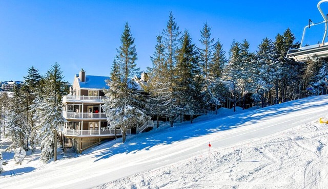 Stemwinder 5 - Can`t beat the location of this spacious townhome! Sleeps 11!