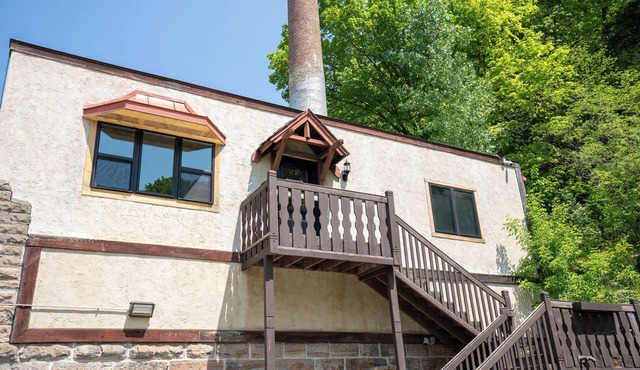 Step back in time and enjoy modern comfort in our historic home away from home.