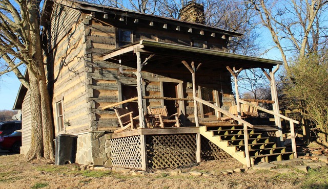 Step back in time a charming 1880 historic cabin