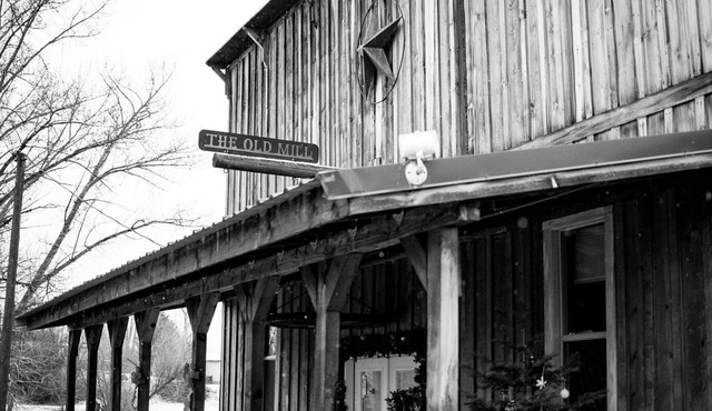 Step Back in Time at The Old Mill in Prairie City