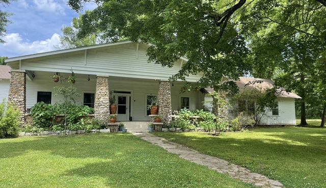 Step back into time with this 1850's historic house