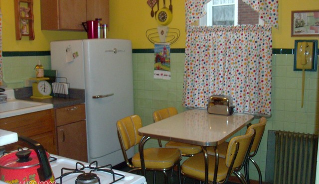 Step Back Into Your Childhood at The Good Ol’ Days House