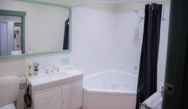 Step into a cozy and practical LARGE studio apartment, thoughtfully designed for a comfortable stay.