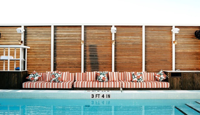 Step Into A World of Refined Indulgence! Private Parking!