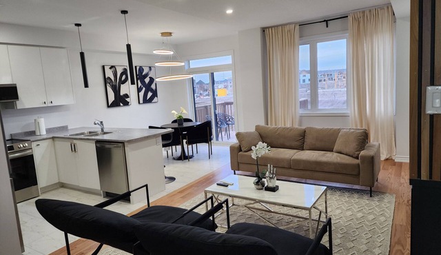 Step into a world of luxury and comfort in our Niagara home