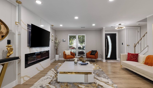 Step into Absolute luxury, Smart Home