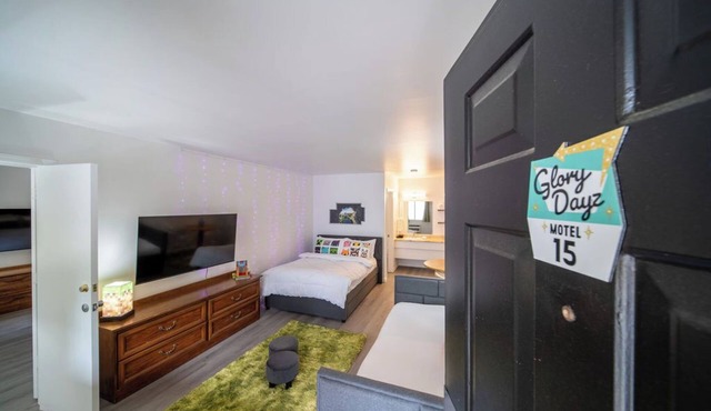 Step into an adventurous world with our Block Room!