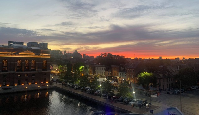 Step into History: Charming Fells Point Retreat