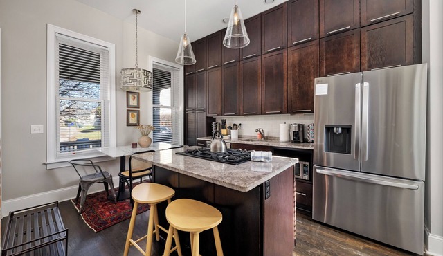 Step into the coziest two bedroom!