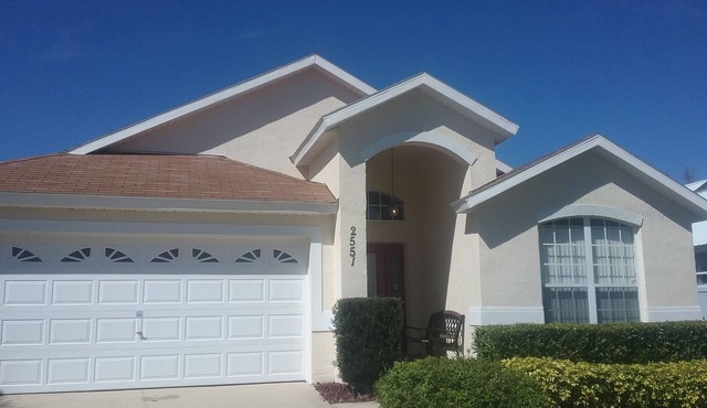 Step into the villa and you will go WOW!-3 miles to Disney