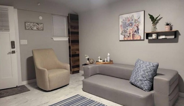 Step into this charming 1-bedroom house