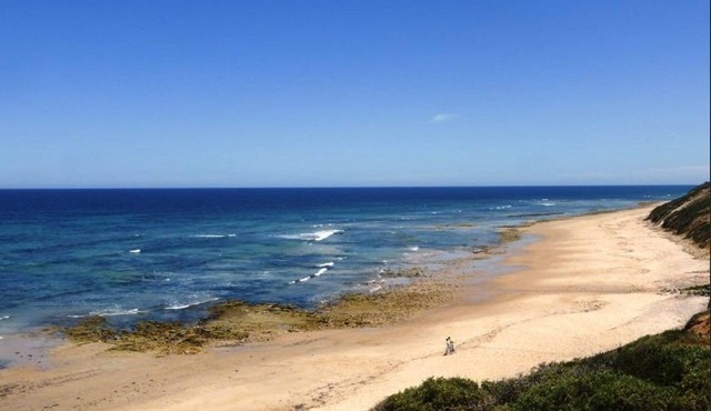 Step Onto the Sand: Absolute Beachfront Bliss! Seaford Shopping, McLaren Vale Wines, Perfect Location.