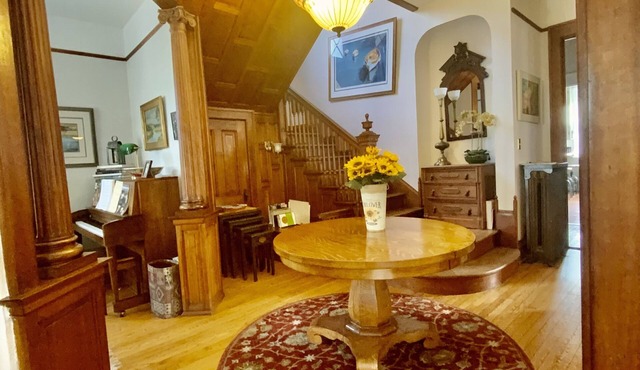 Step right up, step right up! Welcome to the grand, the unique, the unparalleled