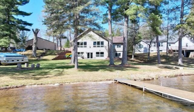 Stepaway Vacation Rentals- West Bay Retreat