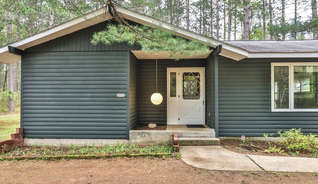 Stepaway Vacation Rentals- Conifer Cabin
