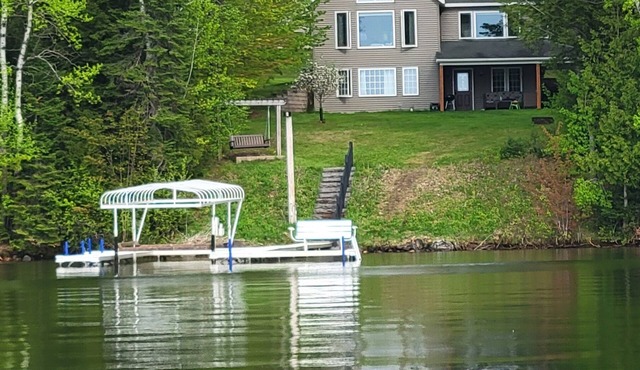 Stepaway Vacation Rentals- Up Nort Retreat