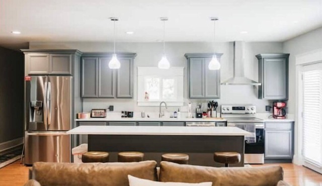 Stephens House-Victorian home restored & renovated