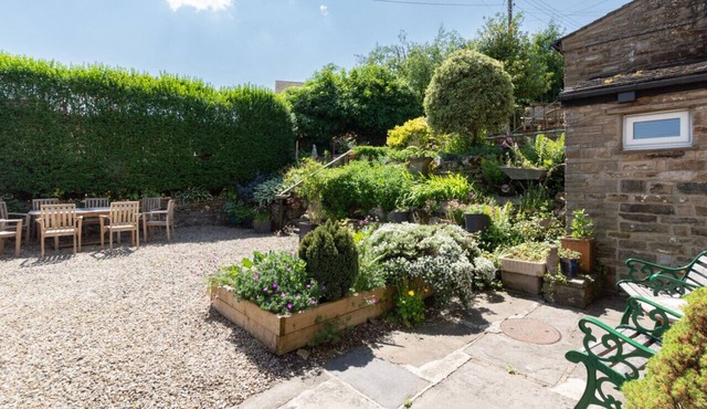 Steppe Haugh - Four Bedroom House, Sleeps 7