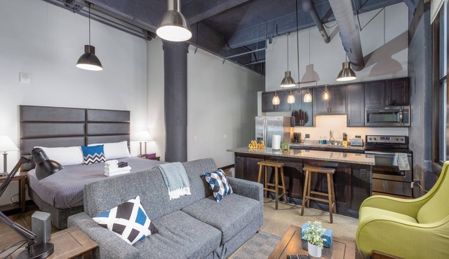 Steps 2 Everything! - KING Bed - Amazing Roof Gym