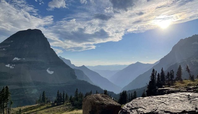 Steps Away Cabin #2, BeautifulViews in GlacierPark