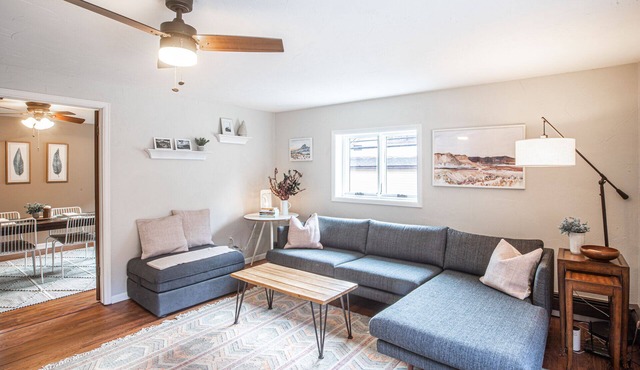 Steps Away from Historic Main Street | Stunning Views