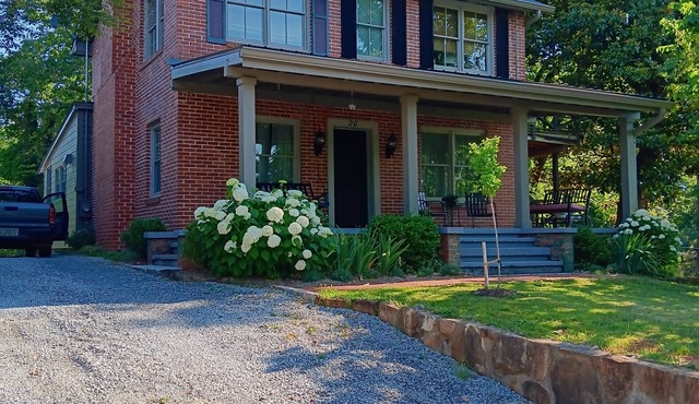 Steps away from Main Street at this centrally located house in Clayton. Ga.