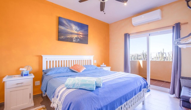 Steps away from the Beach!