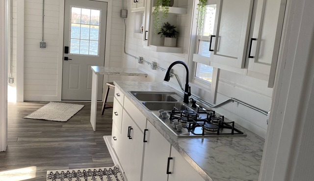 Steps Away From The Lake!