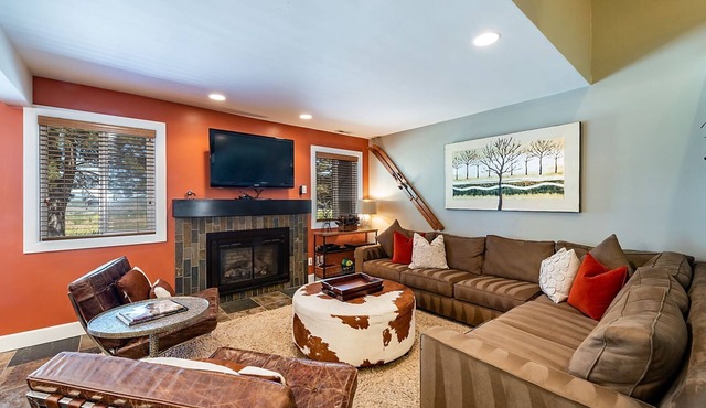 Steps Away from the Lift! Gorgeous Home at the Base of Park City/Canyons