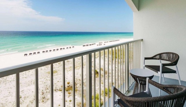 Steps from beach and restaurants