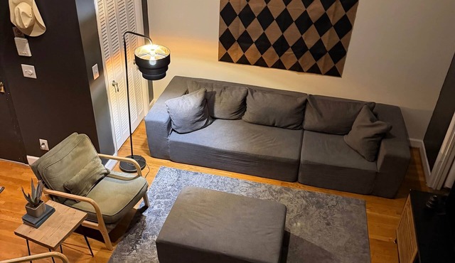 Steps from Broadway - The Lofts @ 107 - Unit 8, Steps from Broadway - The Lofts @ 107 - Unit 8