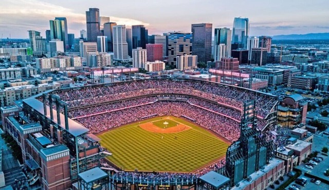 Steps From Coors Field!