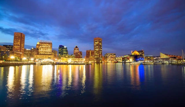 Steps from Inner Harbor! Stylish Stay Near Baltimore Museum of Art