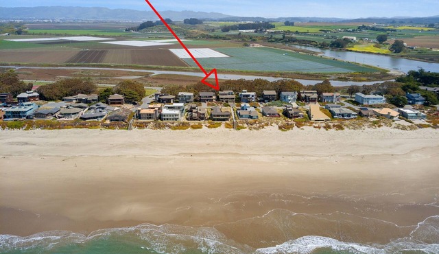 Steps from sand, toys, garage, ball sports!