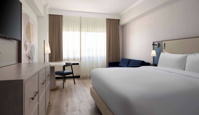 Steps from Shops & Transit – Central White Plains Suite