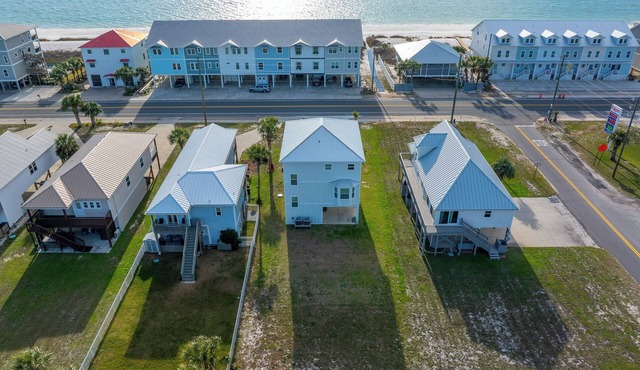 ☀️ Steps from the Beach - Gorgeous Gulf Views - Port St Paradise ☀️