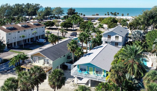 Steps from the Beach 2BR - Unit 1