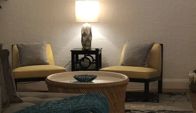 Steps From the Beach With Saltwater Heated Pool