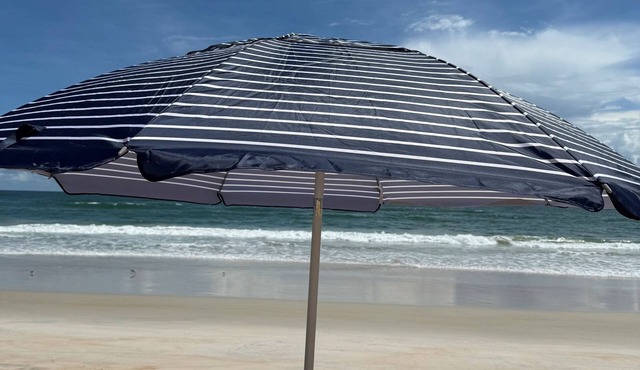 Steps from the Beach, Surrounded by Serenity – Your Coastal Getaway Awaits