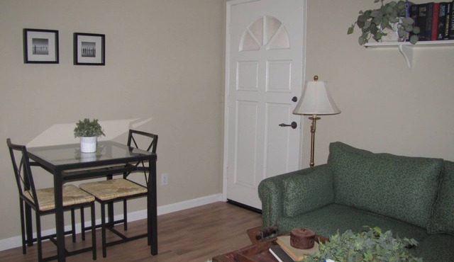 Steps from the Beach and the Center of the Village