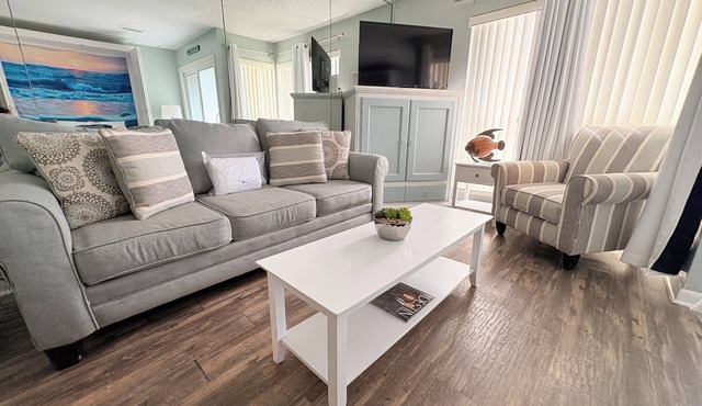 Steps from the Beach | Cozy Studio Near the Water