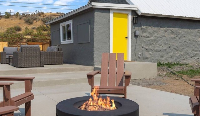 Steps from The Beach