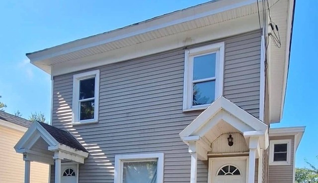 Steps from the Park!