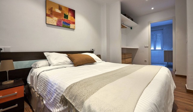 Steps from the Wall, Your Home in Ávila